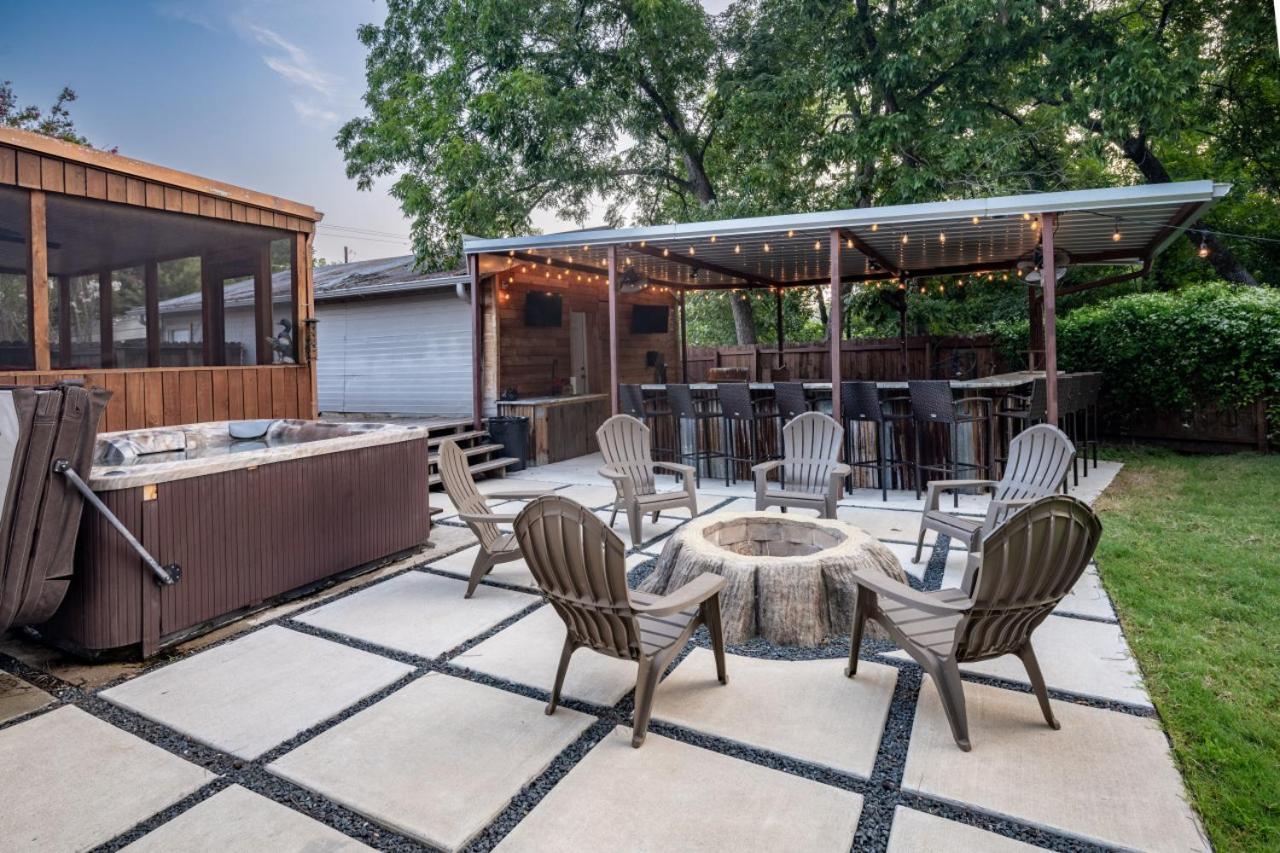 Ol Sarge Retreat Outdoor Amenities Cozy Charm Villa Bryan Kültér fotó
